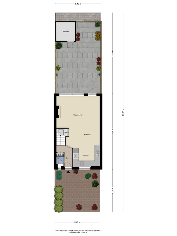 Foto 35 van Kleyn Proffijtlaan 22