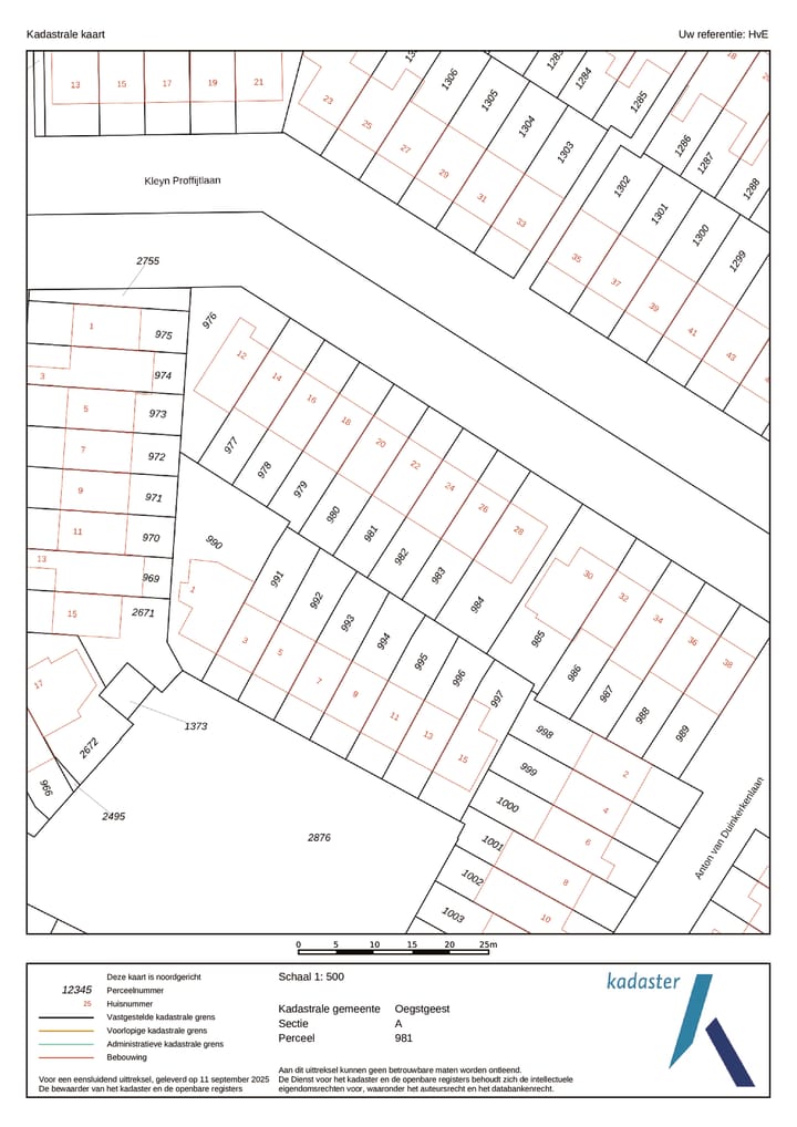 Foto 41 van Kleyn Proffijtlaan 22