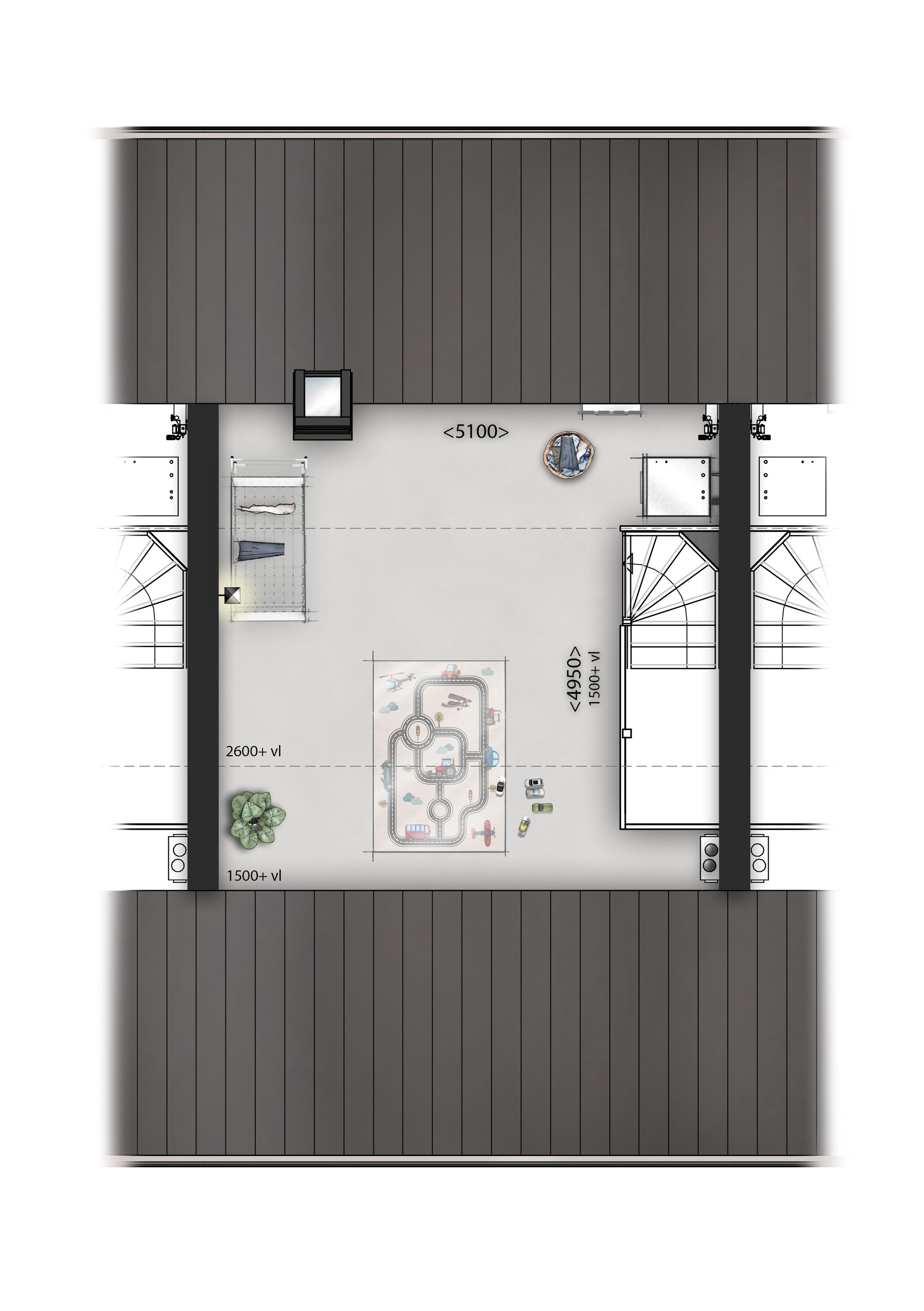Foto 6 van Poorthuis (Bouwnr. 193)