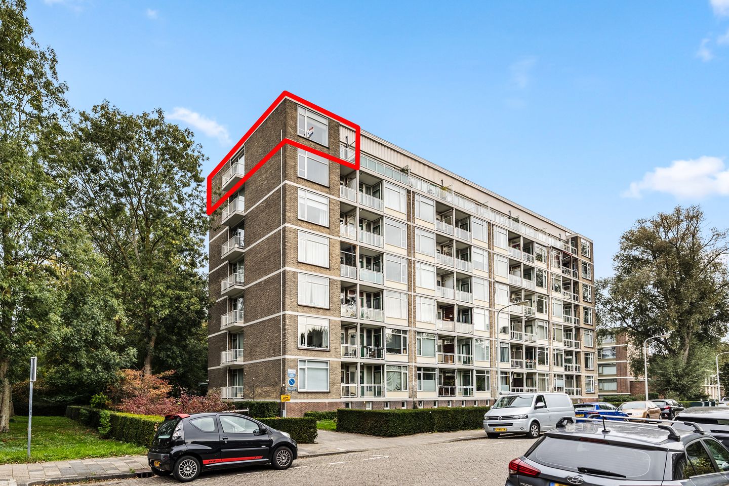 Foto 1 van Denenburg 98