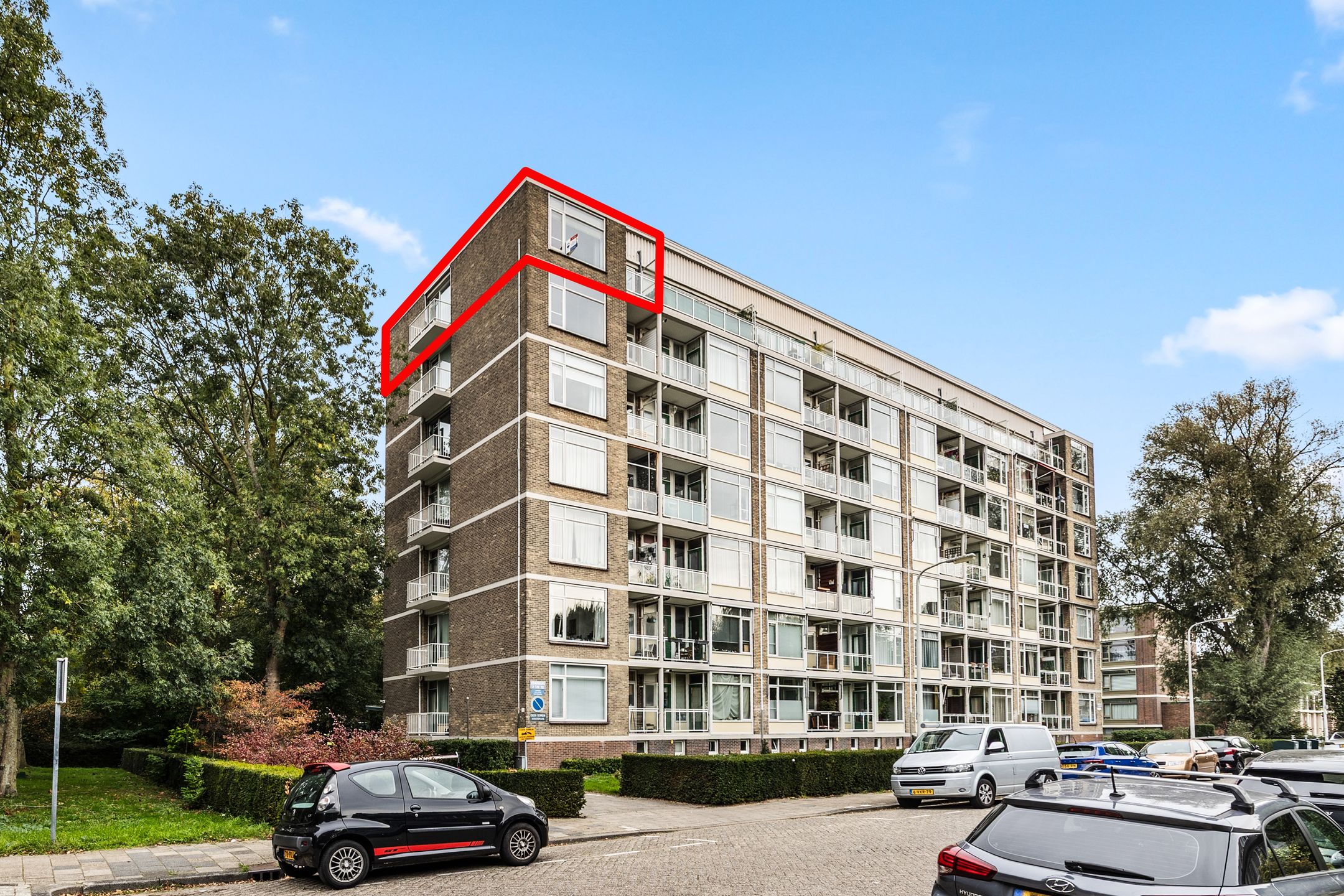 Denenburg, 98, Den Haag, 2591AD, Zuid-Holland, Nederland 98 