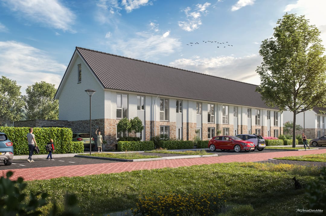 Foto 1 van Poorthuis (Bouwnr. 194)