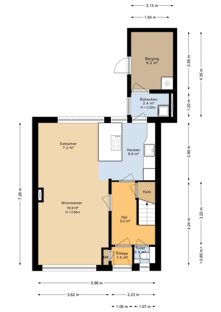 Foto 46 van Vikarijbuorren 37