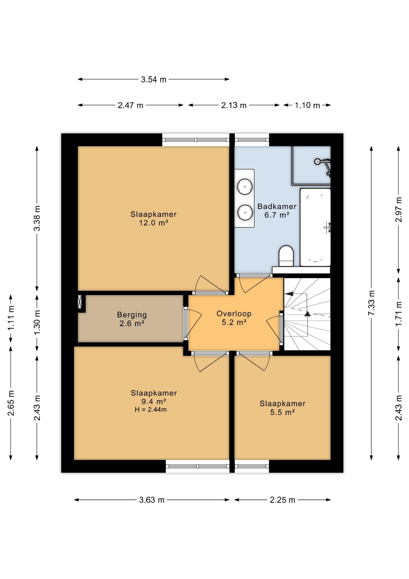 Foto 48 van Vikarijbuorren 37