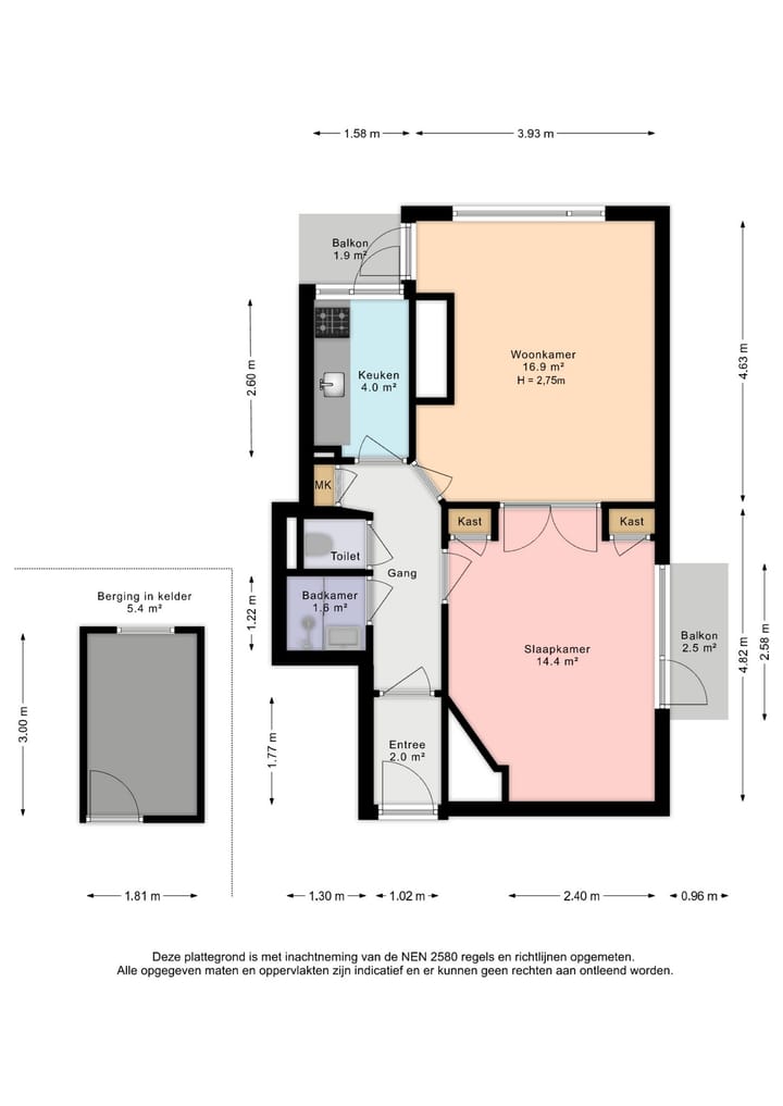 Foto 26 van Denenburg 98