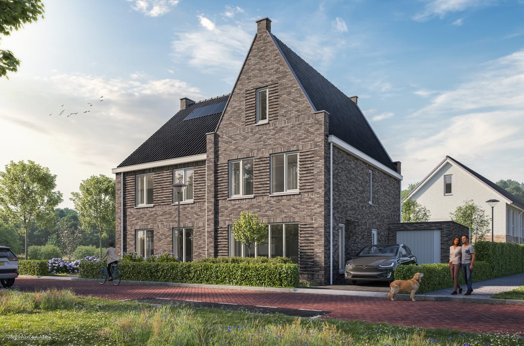 Photo 2 of Oranjerie (Bouwnr. 212)