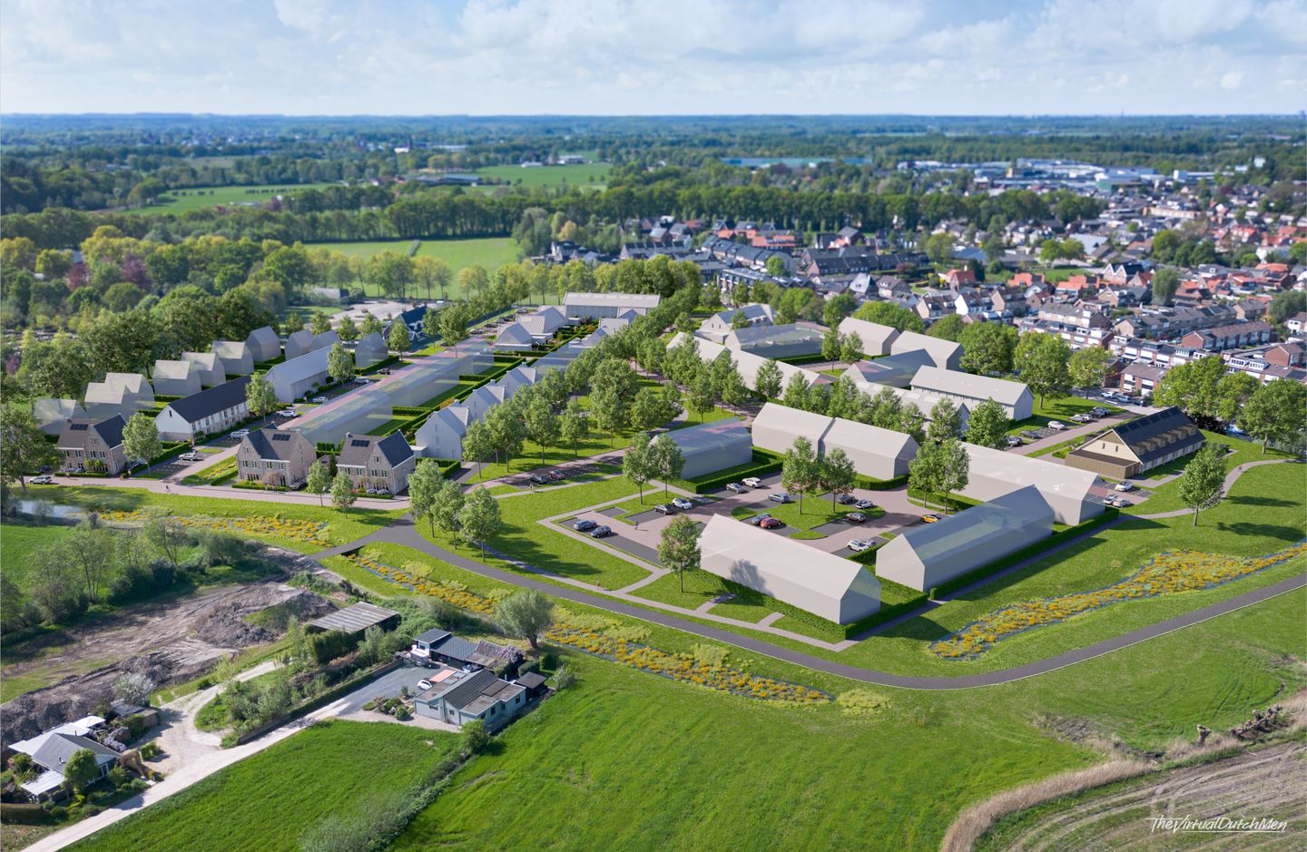 Photo 4 of Oranjerie (Bouwnr. 212)