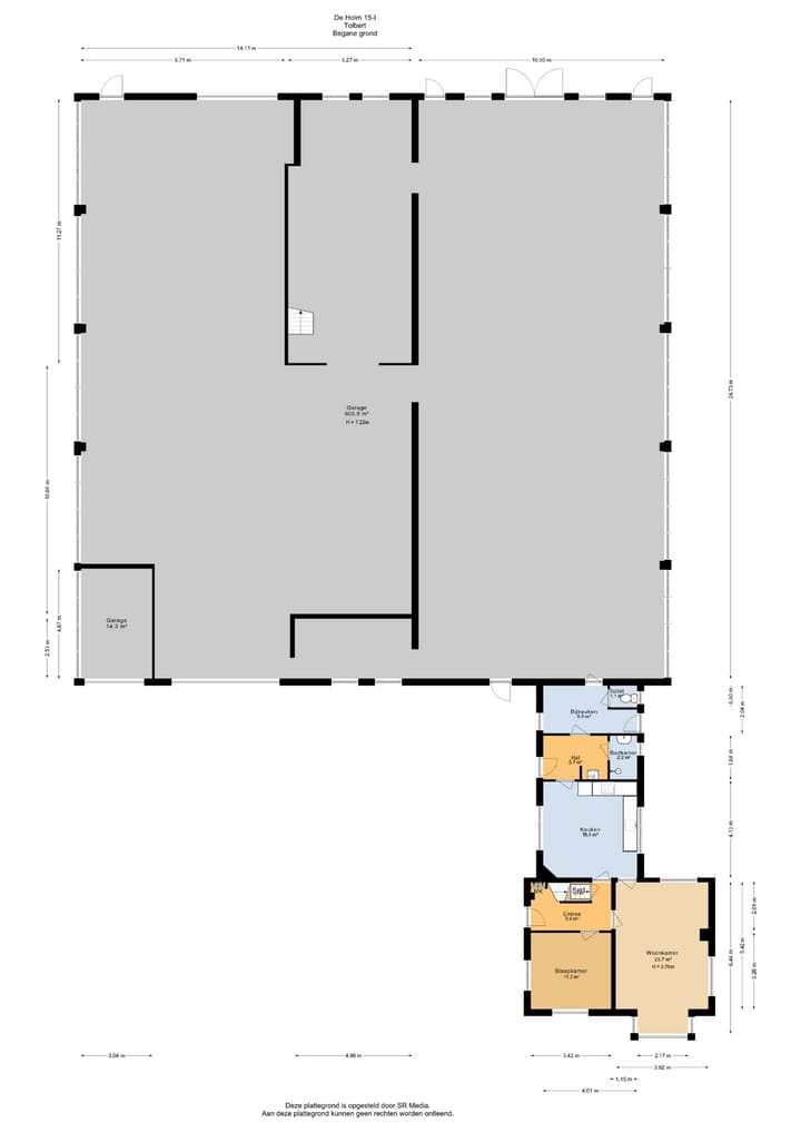Foto 68 van De Holm 15-I