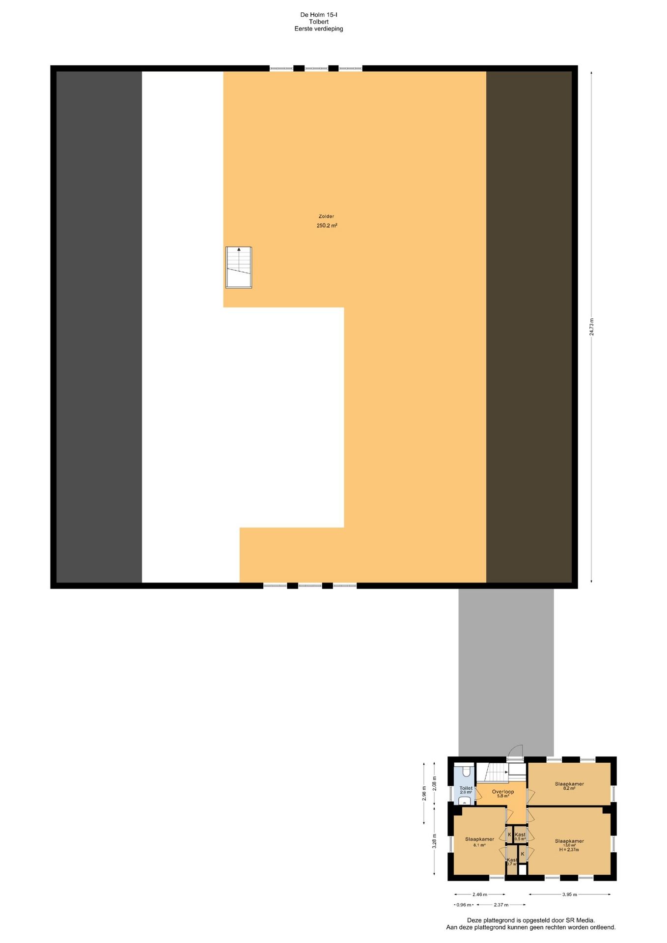 Foto 69 van De Holm 15-I