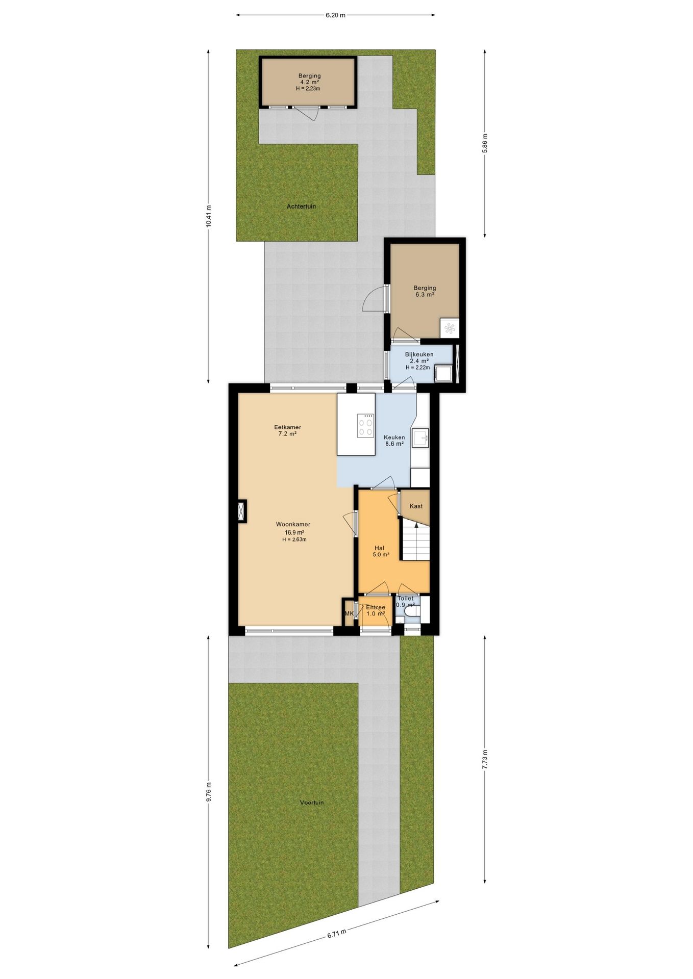 Foto 44 van Vikarijbuorren 37