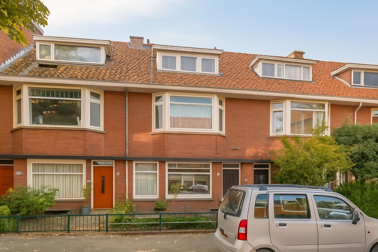 Johan Gramstraat, 35, Den Haag, 2522WT, Zuid-Holland, Nederland 35 