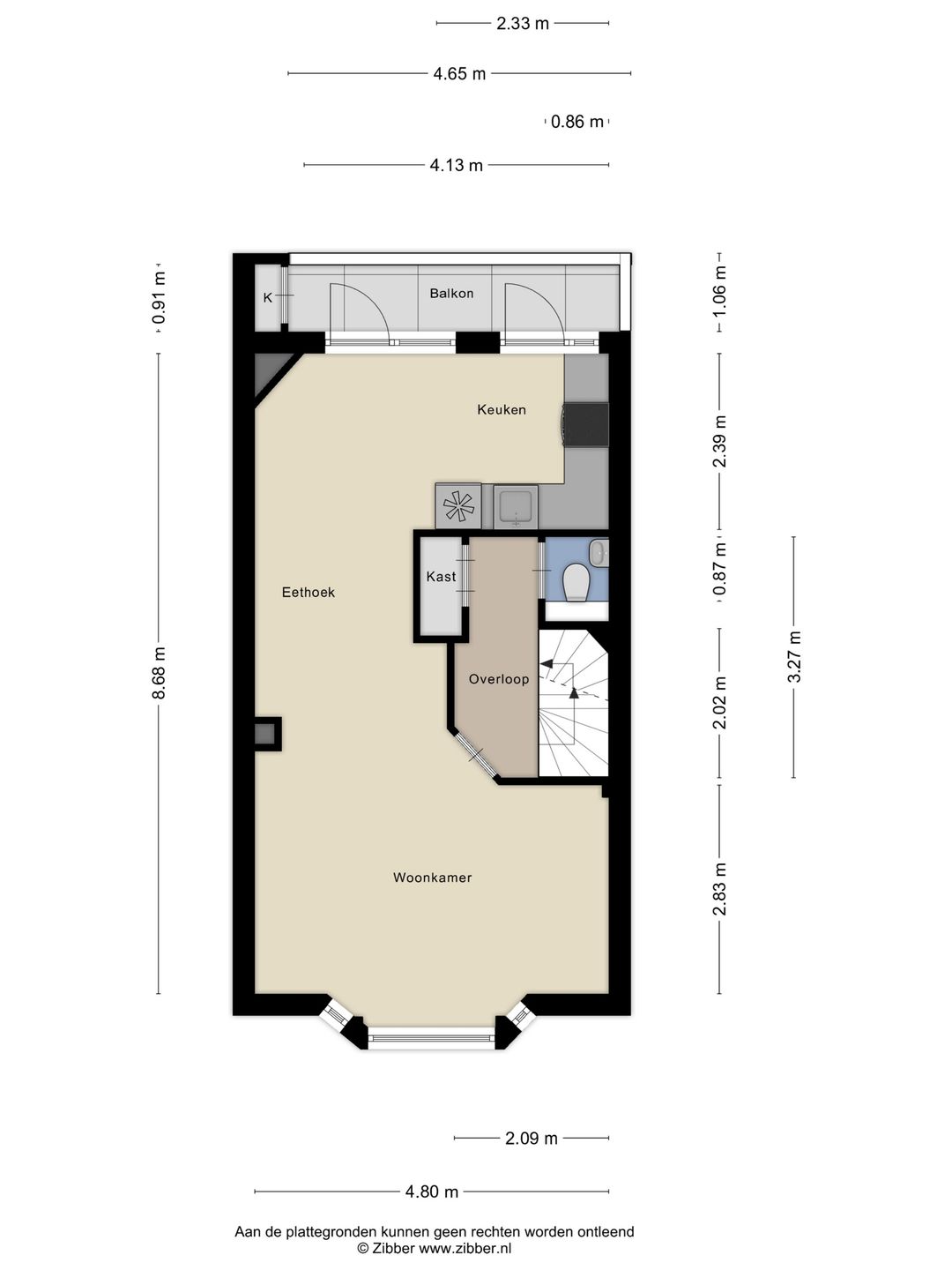 Foto 28 van Johan Gramstraat 35