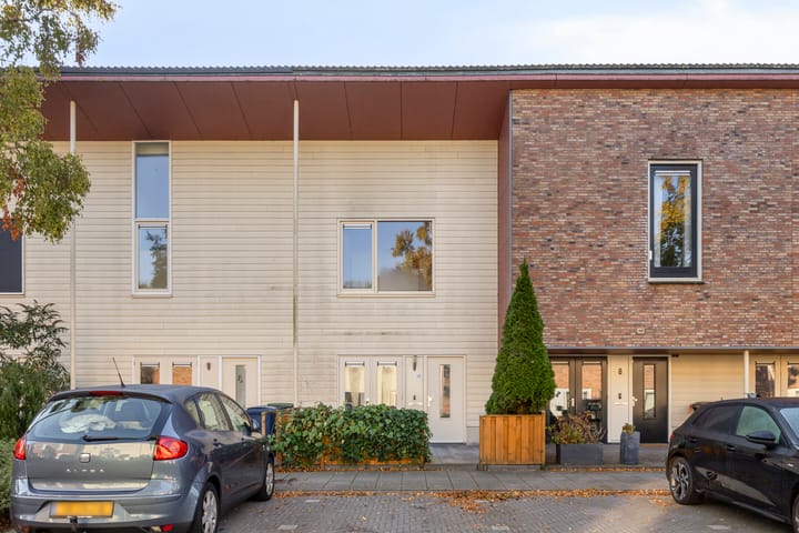 Foto 3 van Brancusistraat 10