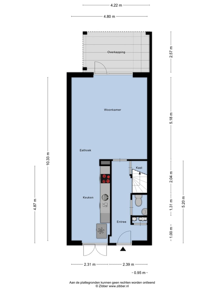 Foto 29 van Brancusistraat 10