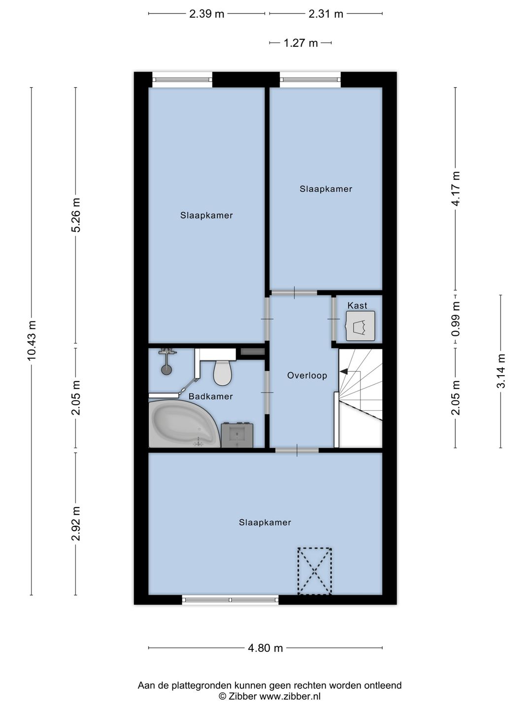Foto 31 van Brancusistraat 10
