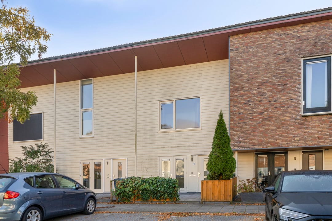 Foto 1 van Brancusistraat 10