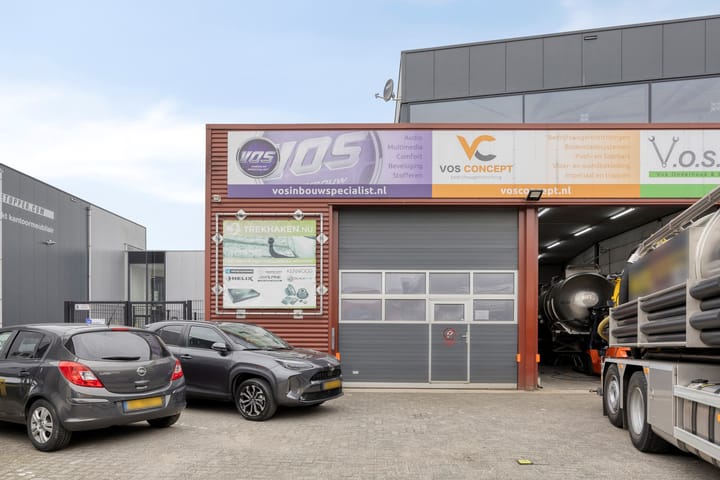 Baileybrugweg 5, Raamsdonksveer