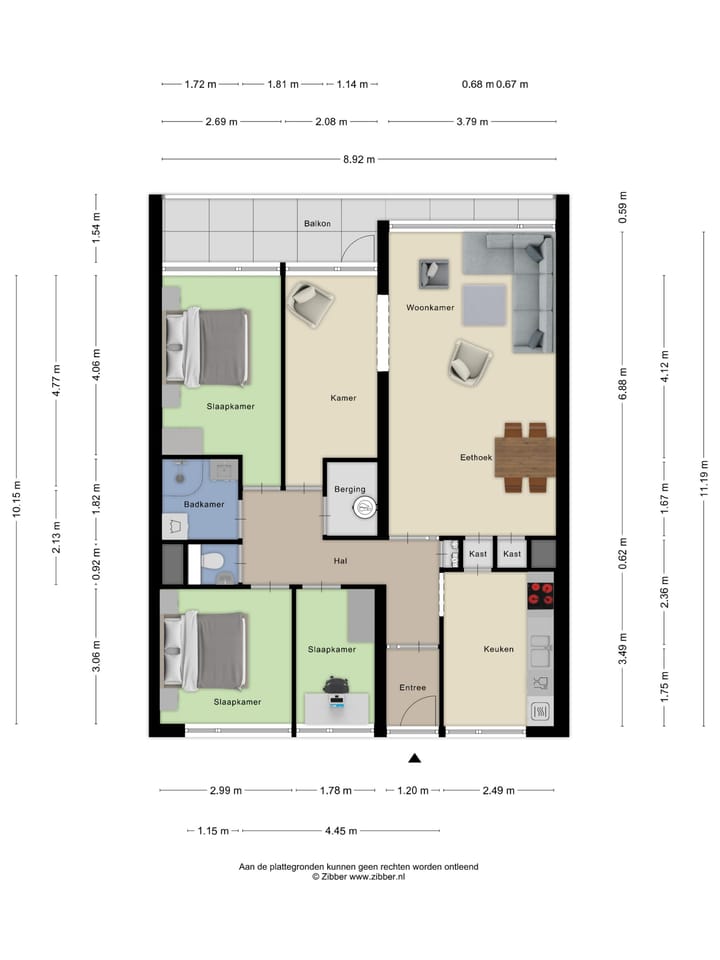 Foto 26 van Stadhoudersring 684