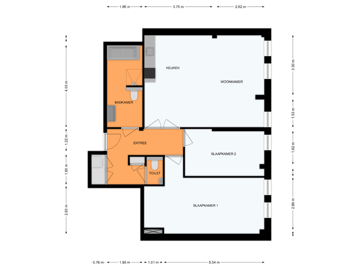 First floor