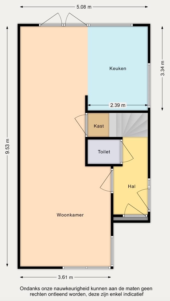 Foto 34 van Tacitusstraat 14