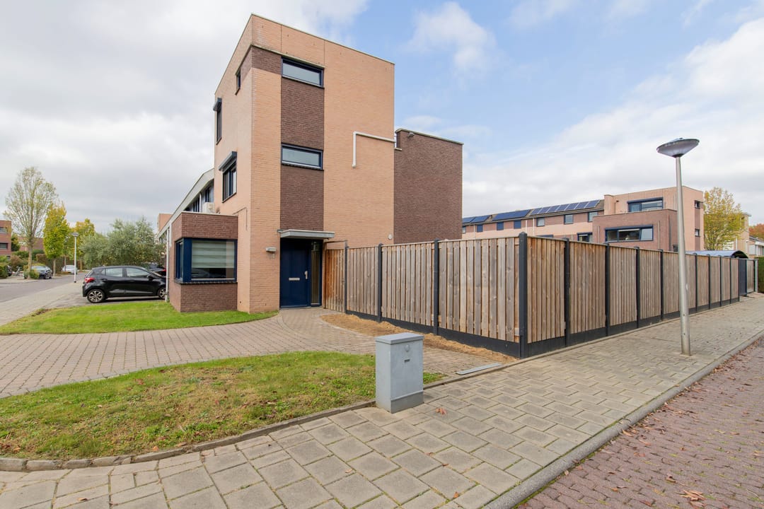 Foto 2 van Tacitusstraat 14