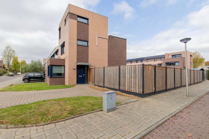 Foto 2 van Tacitusstraat 14