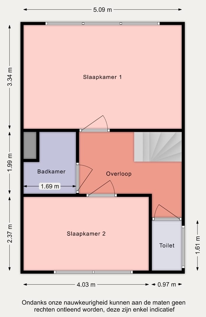 Foto 32 van Tacitusstraat 14
