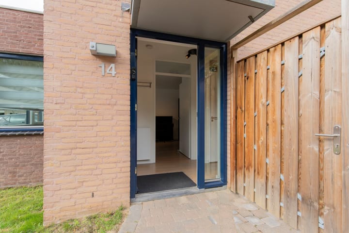 Foto 4 van Tacitusstraat 14