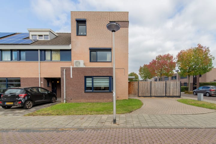 Foto 3 van Tacitusstraat 14