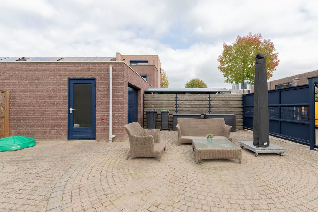 Foto 16 van Tacitusstraat 14