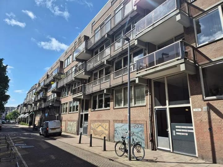 Photo 2 of Mauritsstraat 15