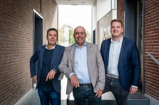 Een promotiefoto voor op kantoor