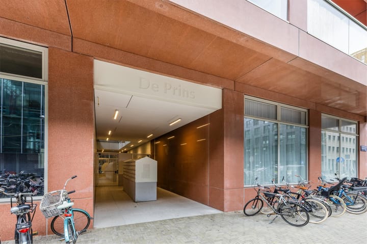 Photo 5 of Oostenburgermiddenstraat 585