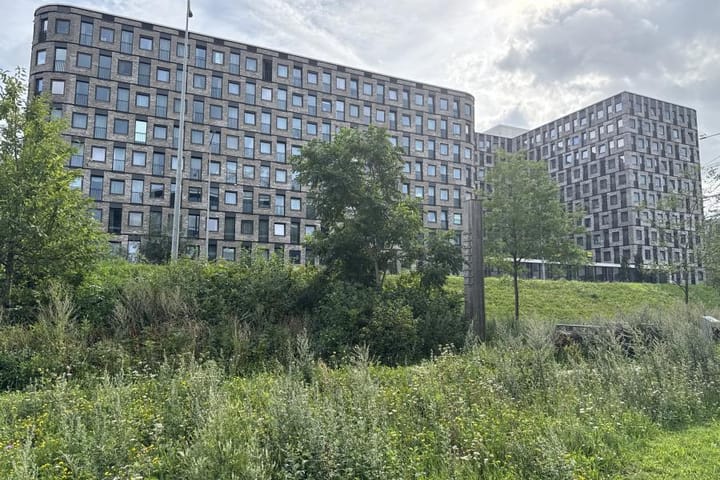 Photo 3 of Elizabeth Cady Stantonplein 645