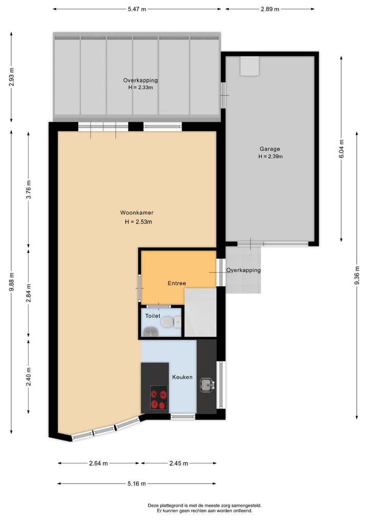 Foto 33 van Meidoornlaan 6