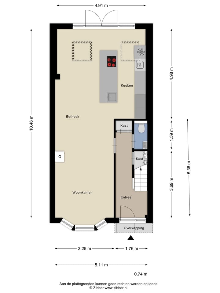 Foto 34 van Sikkelstraat 14