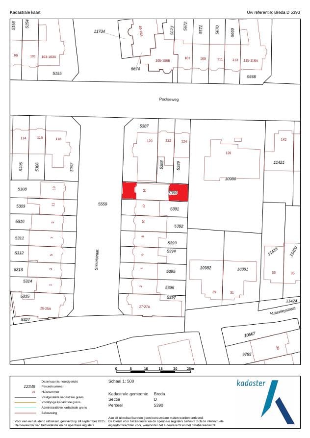 Foto 38 van Sikkelstraat 14