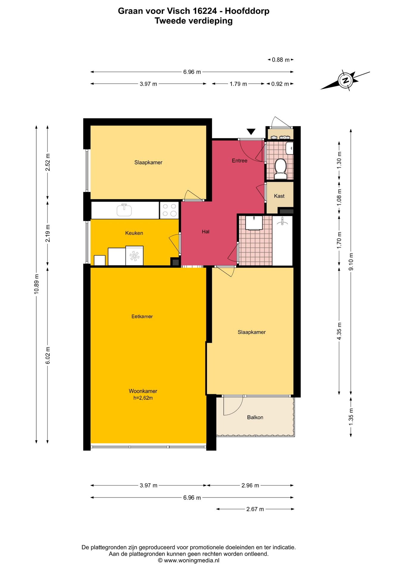 Photo 19 of Graan voor Visch 16224