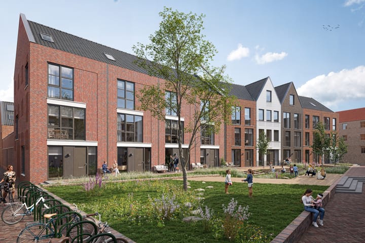 Foto 4 van DEKWONING 4-laags (Bouwnr. 26)