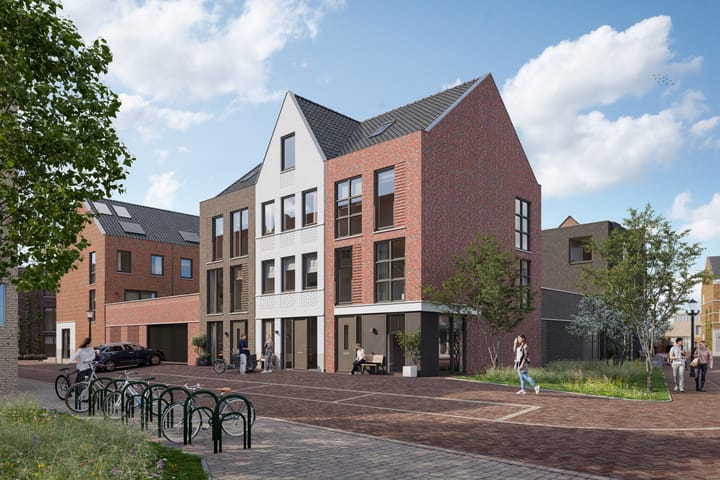 Foto 5 van DEKWONING 4-laags (Bouwnr. 26)