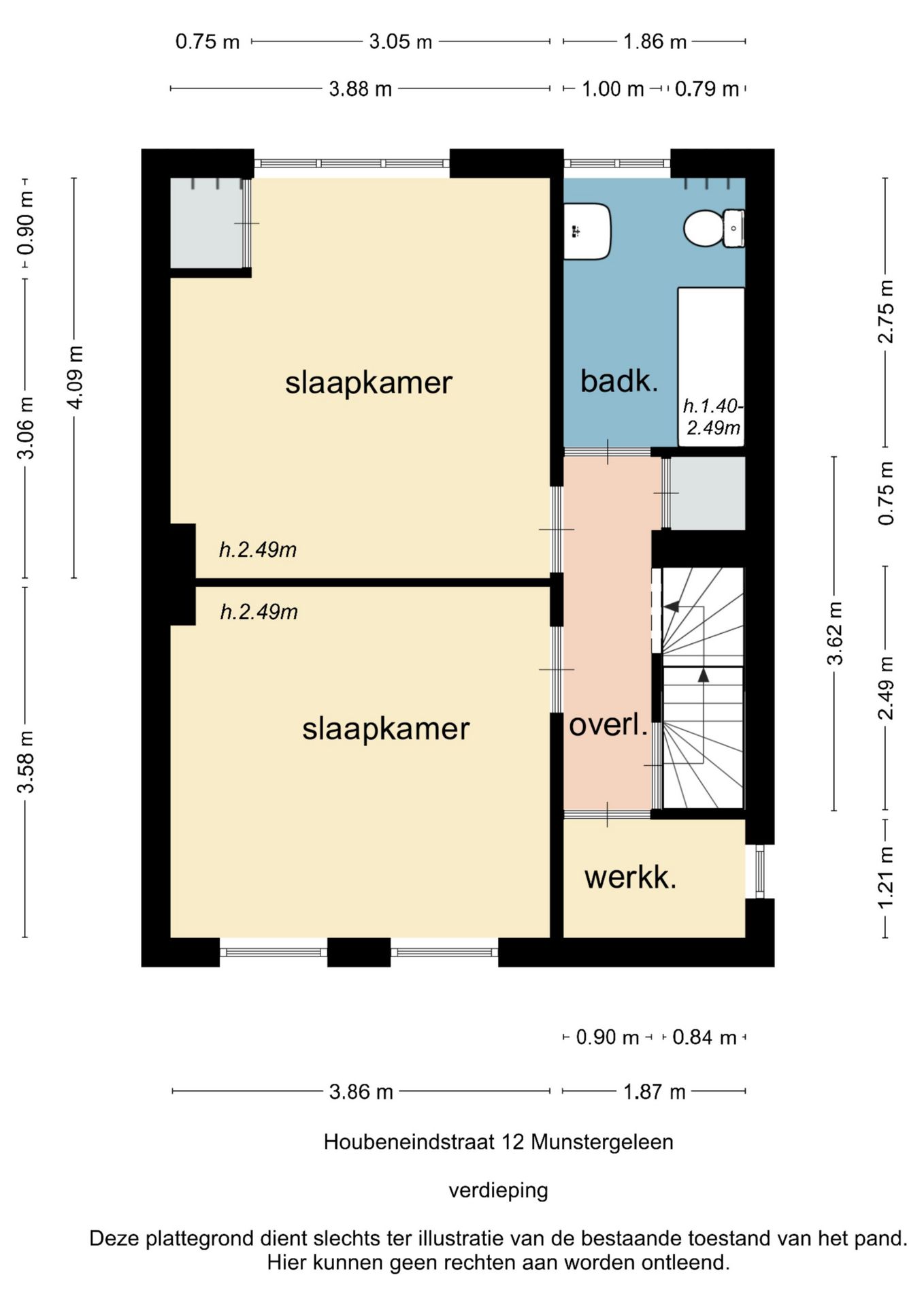 Foto 42 van Houbeneindstraat 12