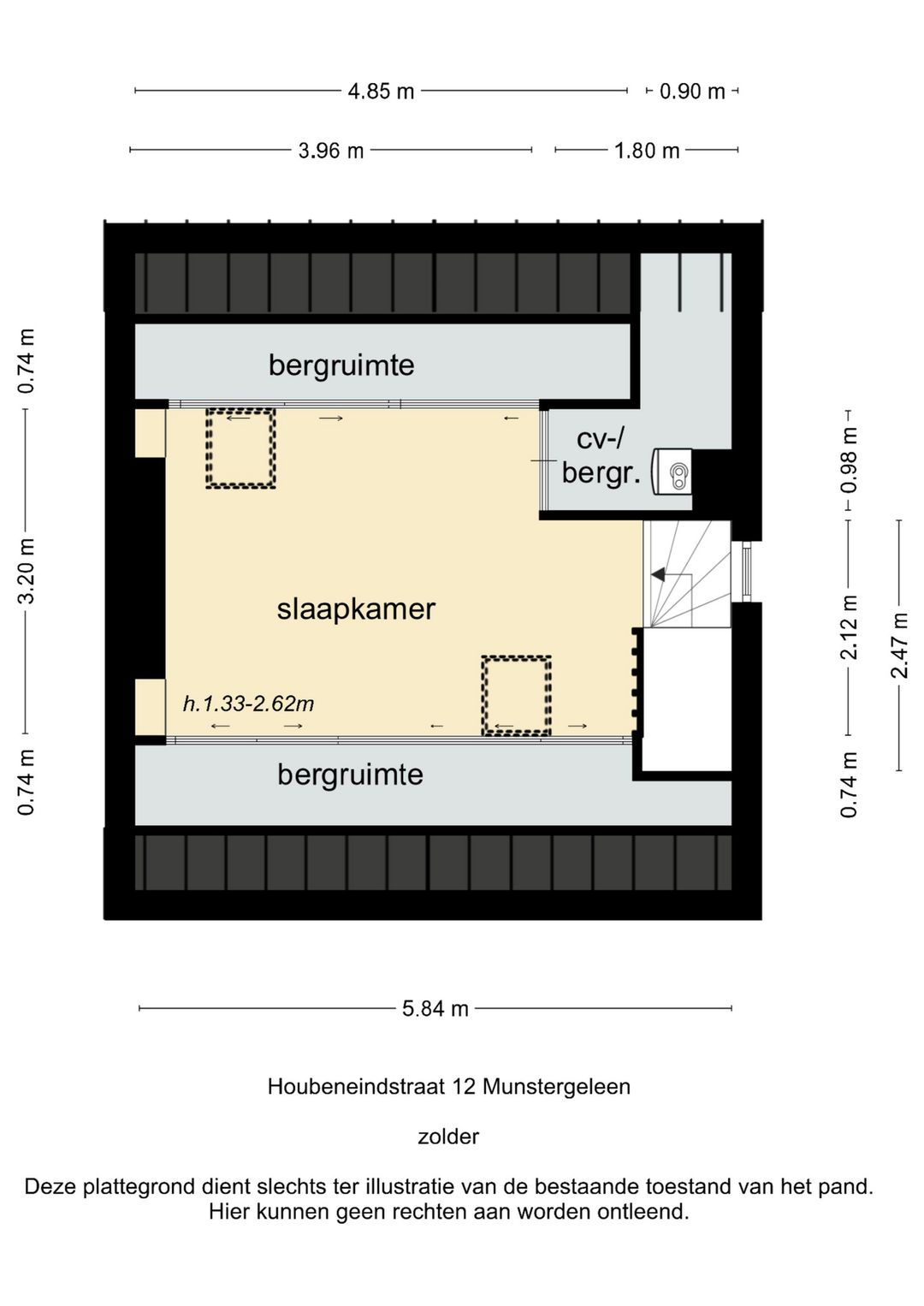 Foto 43 van Houbeneindstraat 12