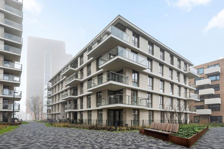 Foto 2 van Klaasje Zevensterstraat 377