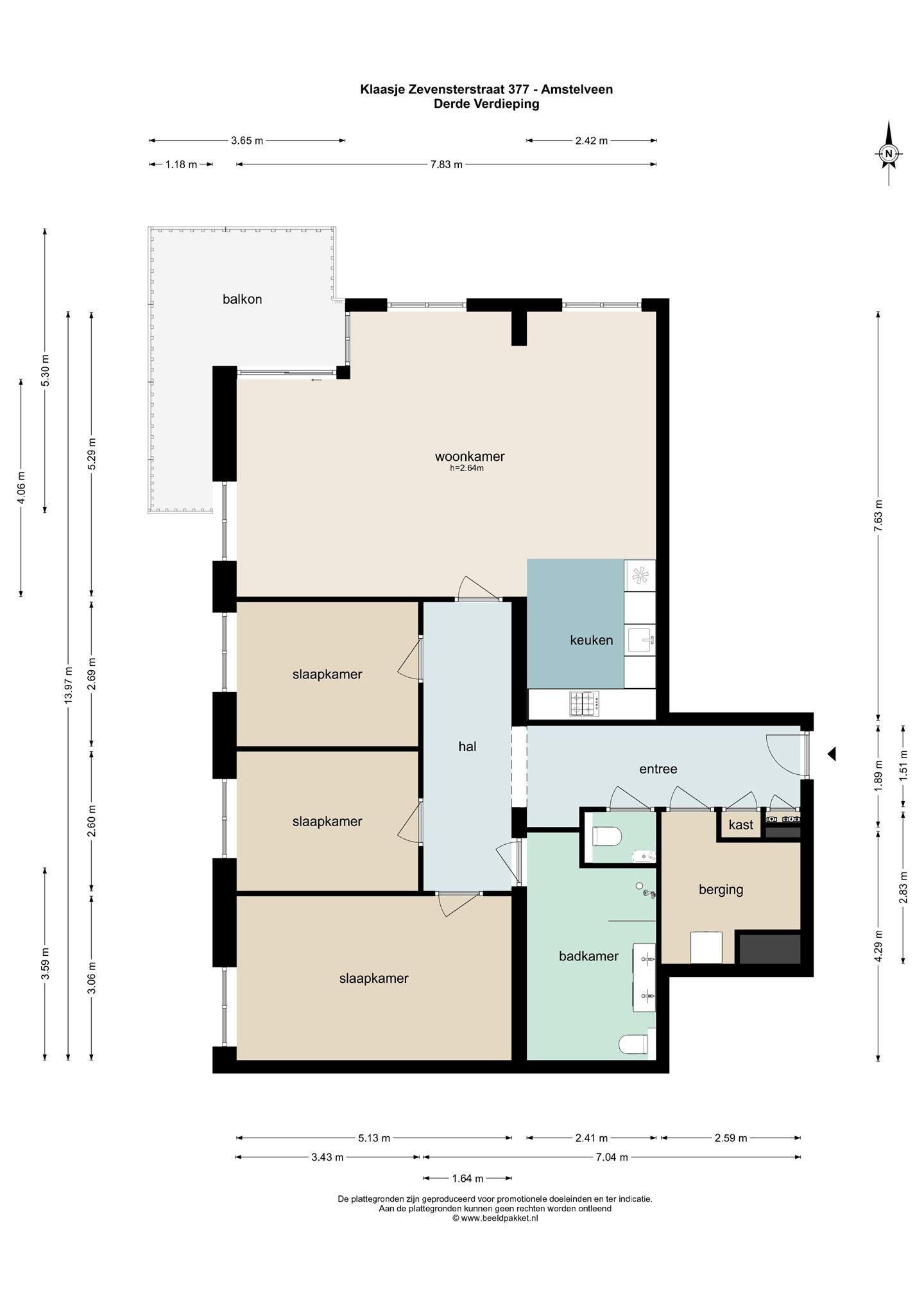 Foto 24 van Klaasje Zevensterstraat 377