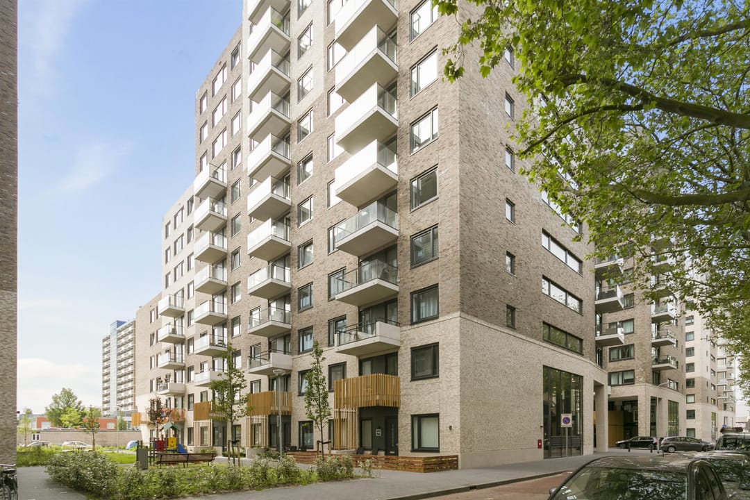 Foto 1 van 1e Lulofsdwarsstraat 12-P