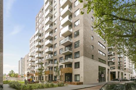 Caland Dock toren 3 en 4 Den Haag main image