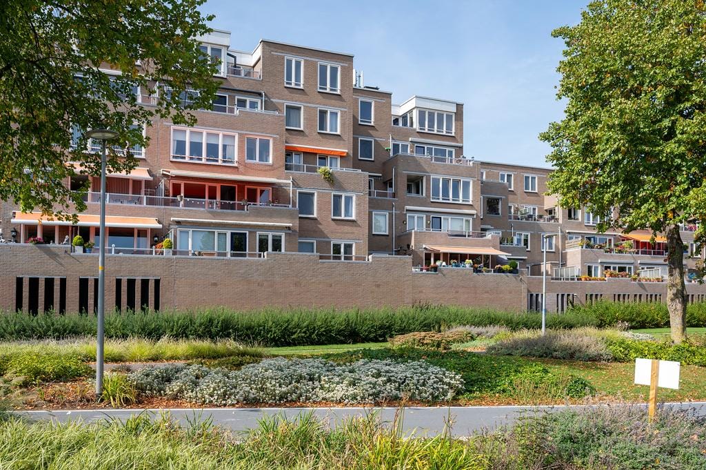 Foto 1 van Urkwal 90