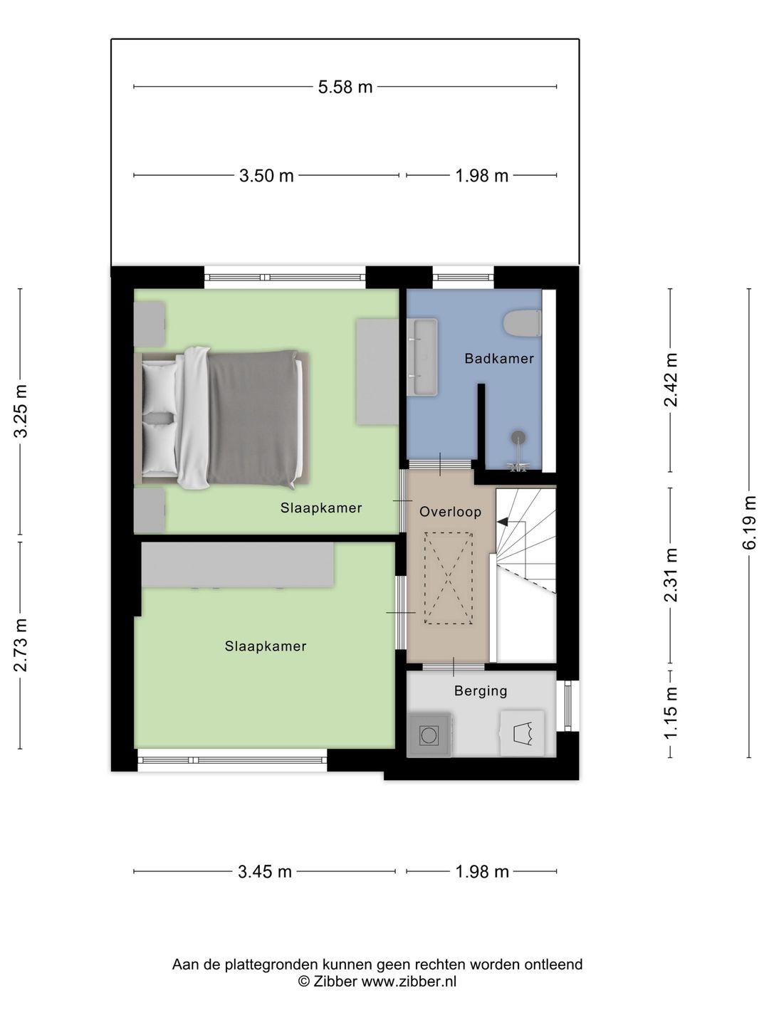 Foto 47 van Lange Mees 46