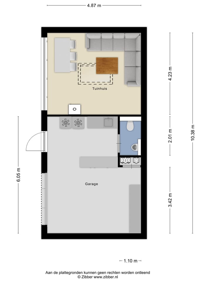 Foto 49 van Lange Mees 46