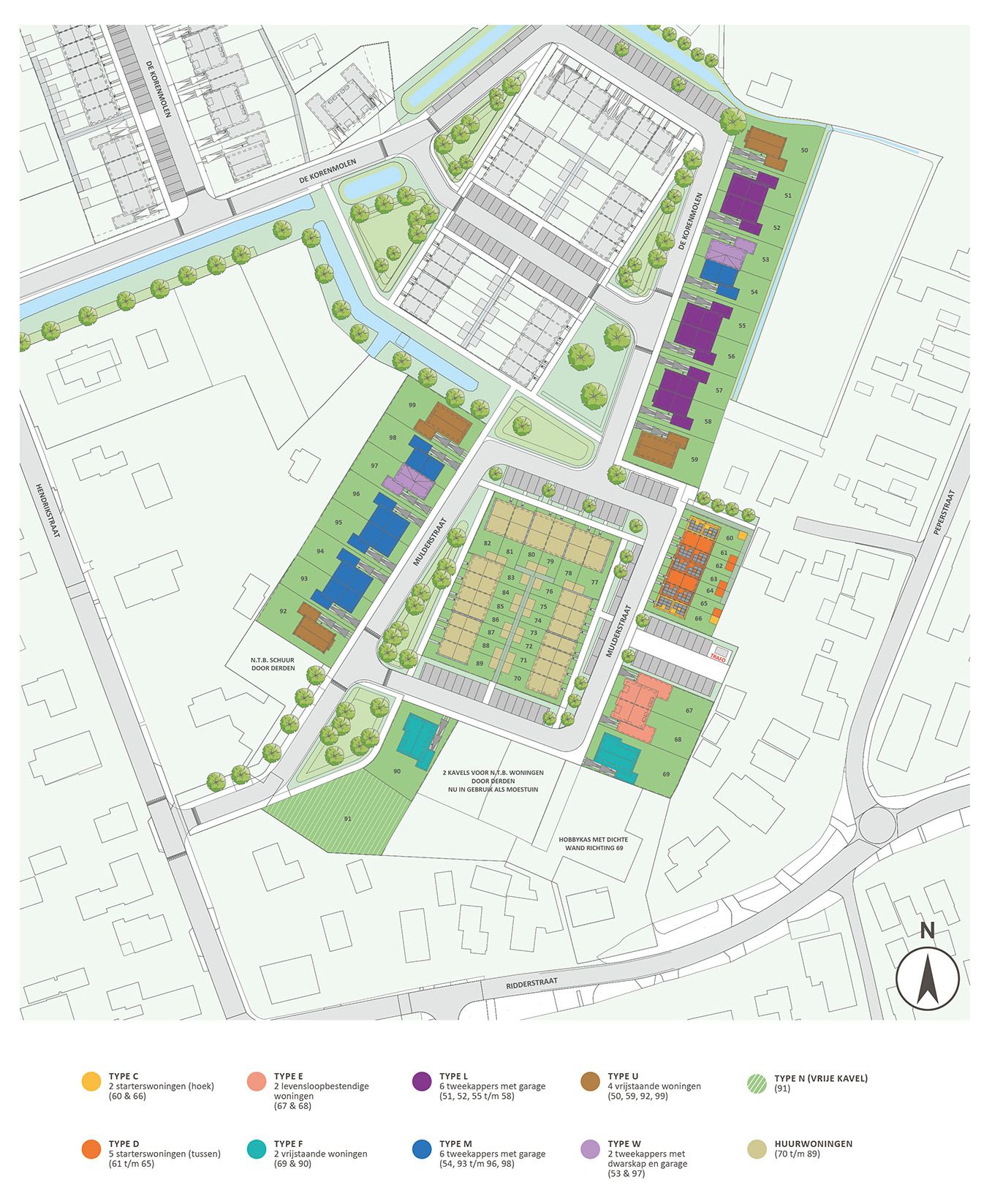 Photo 5 of MOLENDEL | FASE 3